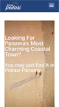 Mobile Screenshot of discoverpedasi.com